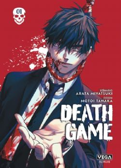 DEATH GAME -  (FRENCH V.) 01