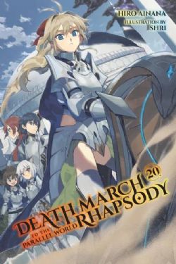 DEATH MARCH TO THE PARALLEL WORLD RHAPSODY -  -LIGHT NOVEL- (ENGLISH V.) 20