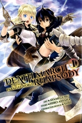 DEATH MARCH TO THE PARALLEL WORLD RHAPSODY -  (ENGLISH V.) 01