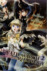 DEATH MARCH TO THE PARALLEL WORLD RHAPSODY -  (ENGLISH V.) 02