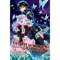 DEATH MARCH TO THE PARALLEL WORLD RHAPSODY -  (ENGLISH V.) 06