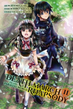 DEATH MARCH TO THE PARALLEL WORLD RHAPSODY -  (ENGLISH V.) 11