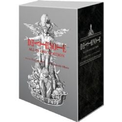 DEATH NOTE -  ALL-IN-ONE EDITION (ENGLISH V.)