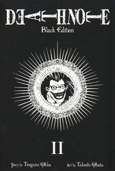 DEATH NOTE -  BLACK EDITION (VOL. 03 & 04)(ENGLISH V.) 02
