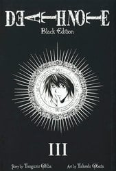 DEATH NOTE -  BLACK EDITION (VOL. 05 & 06)(ENGLISH V.) 03