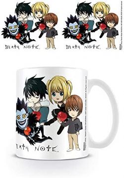 DEATH NOTE -  