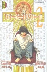 DEATH NOTE -  (FRENCH V.) 02