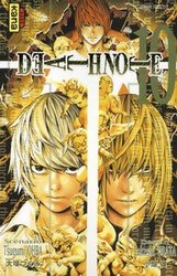 DEATH NOTE -  (FRENCH V.) 10