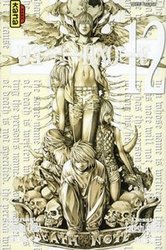 DEATH NOTE -  (FRENCH V.) 12