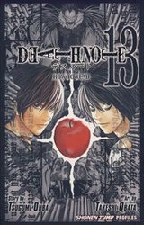 DEATH NOTE -  HOW TO READ (ENGLISH V.) 13