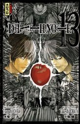 DEATH NOTE -  LA VERITÉ - HOW TO READ (FRENCH V.) 13