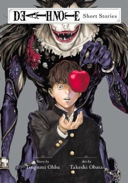 DEATH NOTE -  SHORT STORIES (ENGLISH V.)