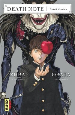 DEATH NOTE -  SHORT STORIES (FRENCH V.)
