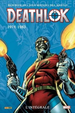 DEATHLOK -  INTÉGRALE 1974-1983 (FRENCH V.)