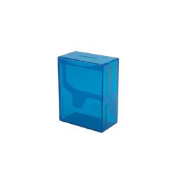 DECK BOX -  BASTION - 50+ - BLUE -  GAMEGENIC