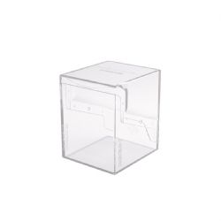 DECK BOX -  BASTION XL - 100+ - CLEAR -  GAMEGENIC