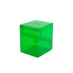 DECK BOX -  BASTION XL - 100+ - GREEN -  GAMEGENIC