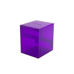 DECK BOX -  BASTION XL - 100+ - PURPLE -  GAMEGENIC