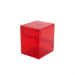 DECK BOX -  BASTION XL - 100+ - RED -  GAMEGENIC