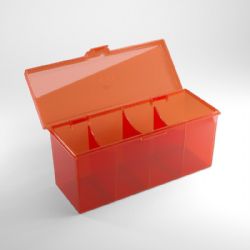 DECK BOX -  FOURTRESS 320+ - RED