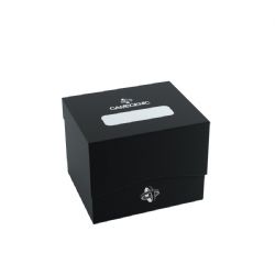 DECK BOX -  SIDE HOLDER XL (100) - BLACK -  GAMEGENIC