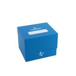 DECK BOX -  SIDE HOLDER XL (100) - BLUE -  GAMEGENIC