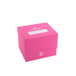 DECK BOX -  SIDE HOLDER XL (100) - PINK -  GAMEGENIC