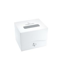 DECK BOX -  SIDE HOLDER XL (100) - WHITE -  GAMEGENIC