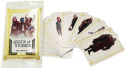 DECK OF STORIES -  NPC BOOSTER 2 (ENGLISH) -  CARDS ACCESSORY