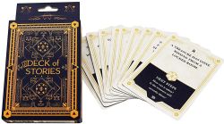 DECK OF STORIES -  VOLUME 1 (ENGLISH) -  CARDS ACCESSORY