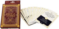 DECK OF STORIES -  VOLUME 2 (ENGLISH) -  CARDS ACCESSORY