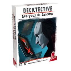 DECKTECTIVE -  LES YEUX DU FANTÔME (FRENCH)
