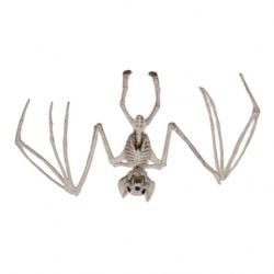 DECORATIONS -  BAT SKELETON (11 PO)