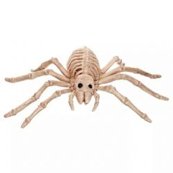 DECORATIONS -  SPIDER SKELETON (9