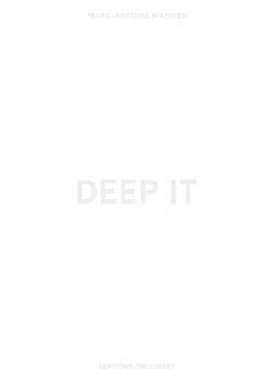 DEEP IT -  (FRENCH V.)
