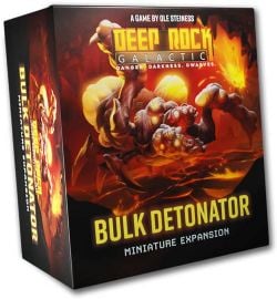 DEEP ROCK GALACTIC -  BULK DETONATOR - EXPANSION (ENGLISH)