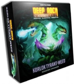 DEEP ROCK GALACTIC -  KORLOK TYRANT-WEED - EXPANSION (ENGLISH)
