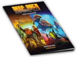 DEEP ROCK GALACTIC -  MIXED MISSIONS BOOK - EXPANSION (ENGLISH) 2ND