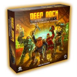 DEEP ROCK GALACTIC -  SPACE RIG - EXPANSION (ENGLISH)