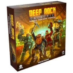 DEEP ROCK GALACTIC -  SPACE RIG EXTENSION (ENGLISH)