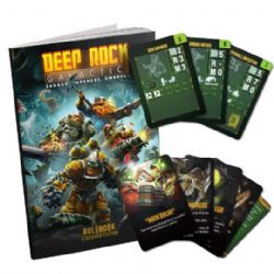 DEEP ROCK GALACTIC -  STANDARD UPGRADE KIT (ENGLISH) 2ND