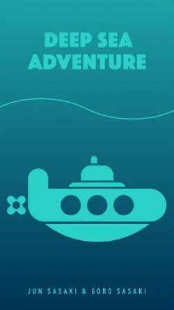 DEEP SEA ADVENTURES BOOST  (ENGLISH)