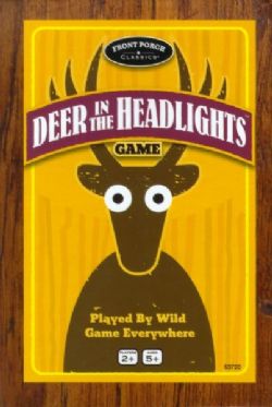 DEER IN THE HEADLIGHTS -  GAME (ENGLISH)