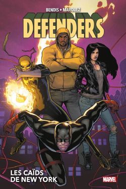 DEFENDERS -  LES CAÏDS DE NEW YORK (FRENCH V.) -  THE DEFENDERS (2017)