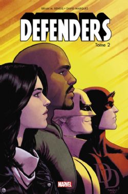 DEFENDERS -  LES CAÏDS DE NEW YORK (FRENCH V.) -  THE DEFENDERS VOL.5 (2017-2018) 02