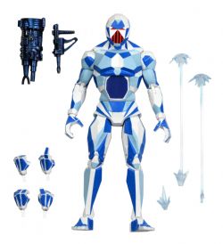 DEFENDERS OF THE EARTH -  GARAX ACTION FIGURE (7