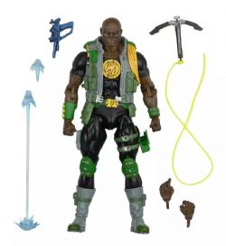 DEFENDERS OF THE EARTH -  LOTHAR ACTION FIGURE (7