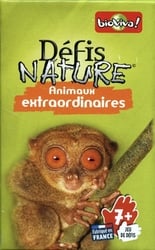 DEFIS -  DÉFIS NATURE - ANIMAUX EXTRAORDINAIRE