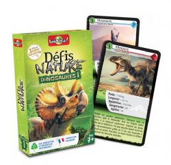 DEFIS -  DÉFIS NATURE - DINOSAURES 1 GREEN (NEW VERSION)