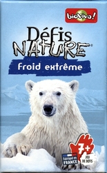 DEFIS -  DÉFIS NATURE - FROID EXTRÊME